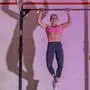 Anna Prattes ist Crossfitterin und Staatsmeisterin im Gewichtheben 