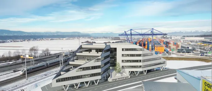 So soll das neue Headquarter nach der Fertigstellung aussehen