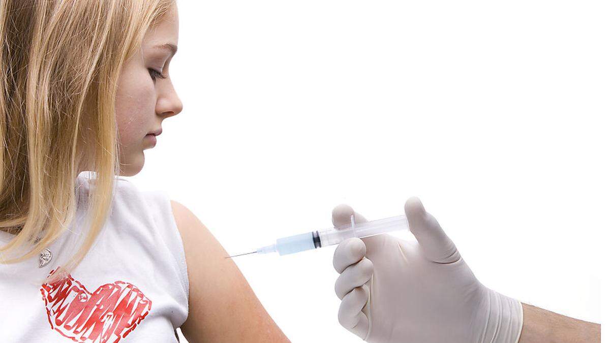 Die Zwölf- bis 14-Jährigen sind beim Impfen noch verhalten