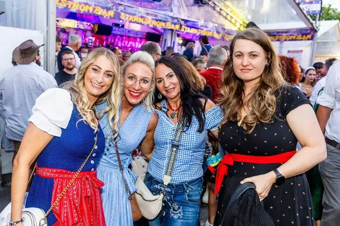 Villacher Kirchtag 2025  ViKi2025  Nachtleben