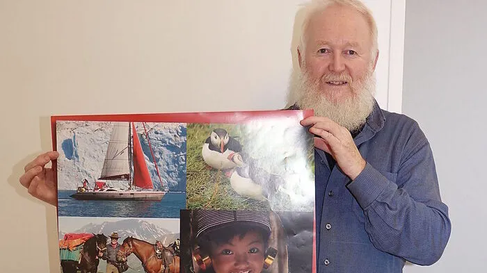 Reisefotograf und Wüstenexperte Karl Lueger bringt beim Diafestival „Weltweit hautnah“ am 25. und 26. Jänner spannende Vorträge und beeindruckende Bilder der Welt nach Hartberg.