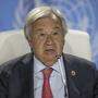 UNO-Generalsekretär António Guterres: Der Nahe Osten stehe &quot;am Rande des Abgrunds&quot;