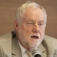 ÖÄK-Vizepräsident Edgar Wutscher