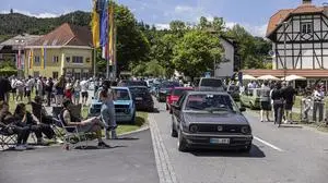 GTI Treffen Reifnitz Velden Mischkulnig Arneitz Wörthersee XS Carnight Klagenfurt Mai 2025