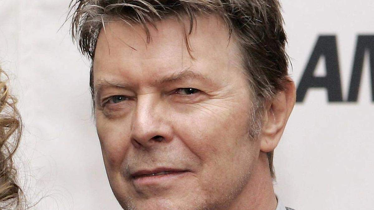 David Bowie (1947 - 2016)