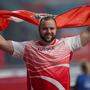 Lukas Weißhaidinger holte die erste Medaille für Österreich seit 2001