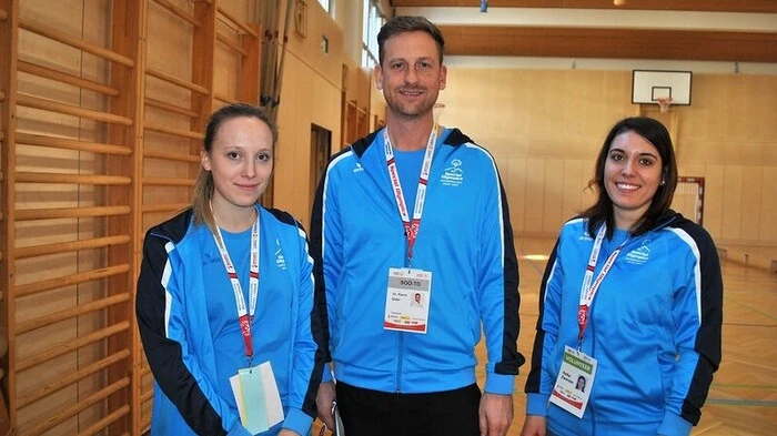 Die Voitsberger Sportler traten bei den Winterspielen von Special Olympics in Villach in vier Sportarten an: Langlaufen, Stocksport, Skifahren und Tanzen.