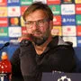 Nicht alle Fragen der Journalisten stießen bei Jürgen Klopp auf Verständnis