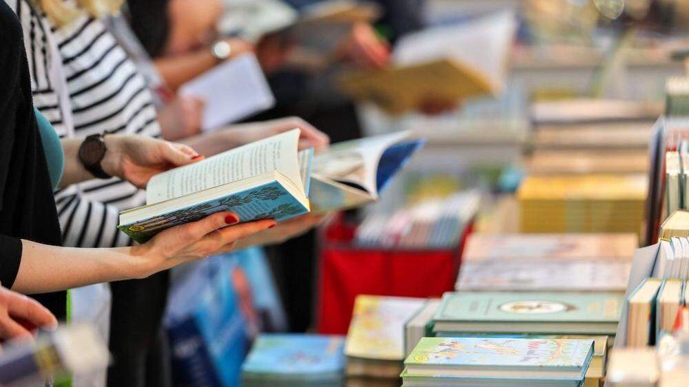 Die nächste Leipziger Buchmesse findet vom 17. bis 20. März 2022 statt.