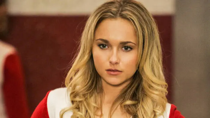 Hayden Panettiere spielte unter anderem in der Serie „Heroes“