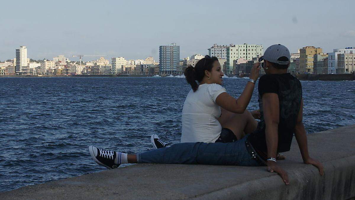 Malecon, Havanna