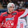 Adam Comrie schoss für den KAC insgesamt 26 Tore 