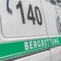 Die Bergrettung wurde am Donnerstag alarmiert (Archivbild)