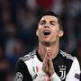 Cristiano Ronaldo fehlt schon den Himmel an, damit der ihm seine Freistoß-Stärke wieder zurück gibt