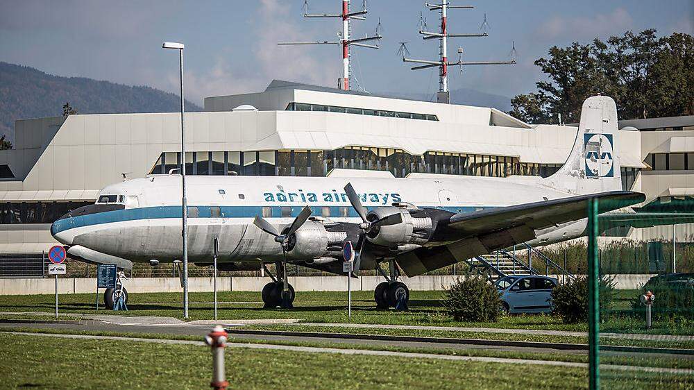 Adria Airways bleibt am Boden