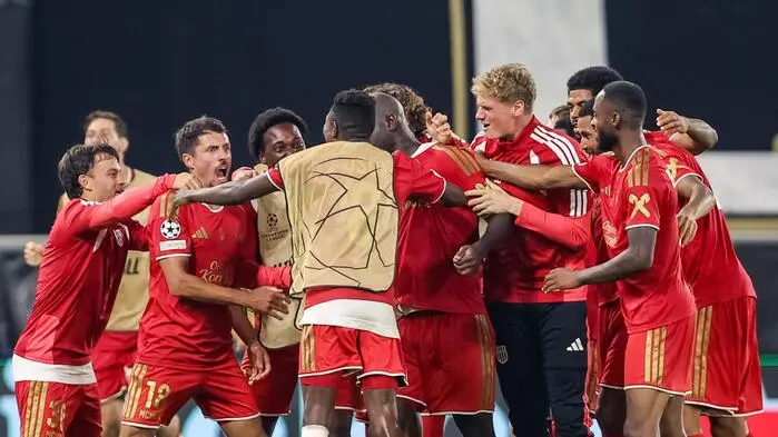 Der LASK bejubelte in rot den Aufstieg in die Champions League – aber ist der abgesehen vom Finanziellen auch für Österreichs Fußball ein Segen? 