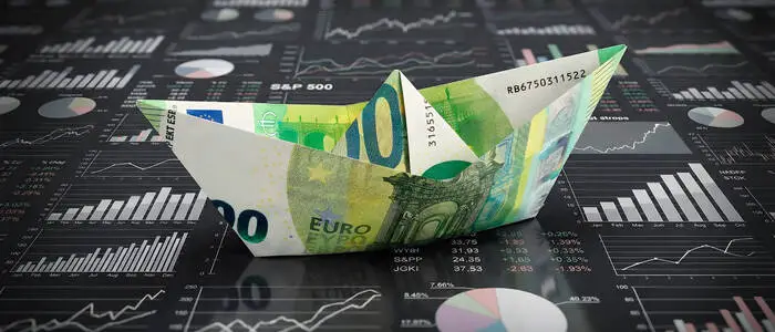 Die Inflation in den 21 Ländern der Währungsunion wird laut IWF-Prognose in diesem Jahr 3,1 Prozent, im nächsten Jahr 2,8 Prozent und 2028 dann 2,2 Prozent betragen
