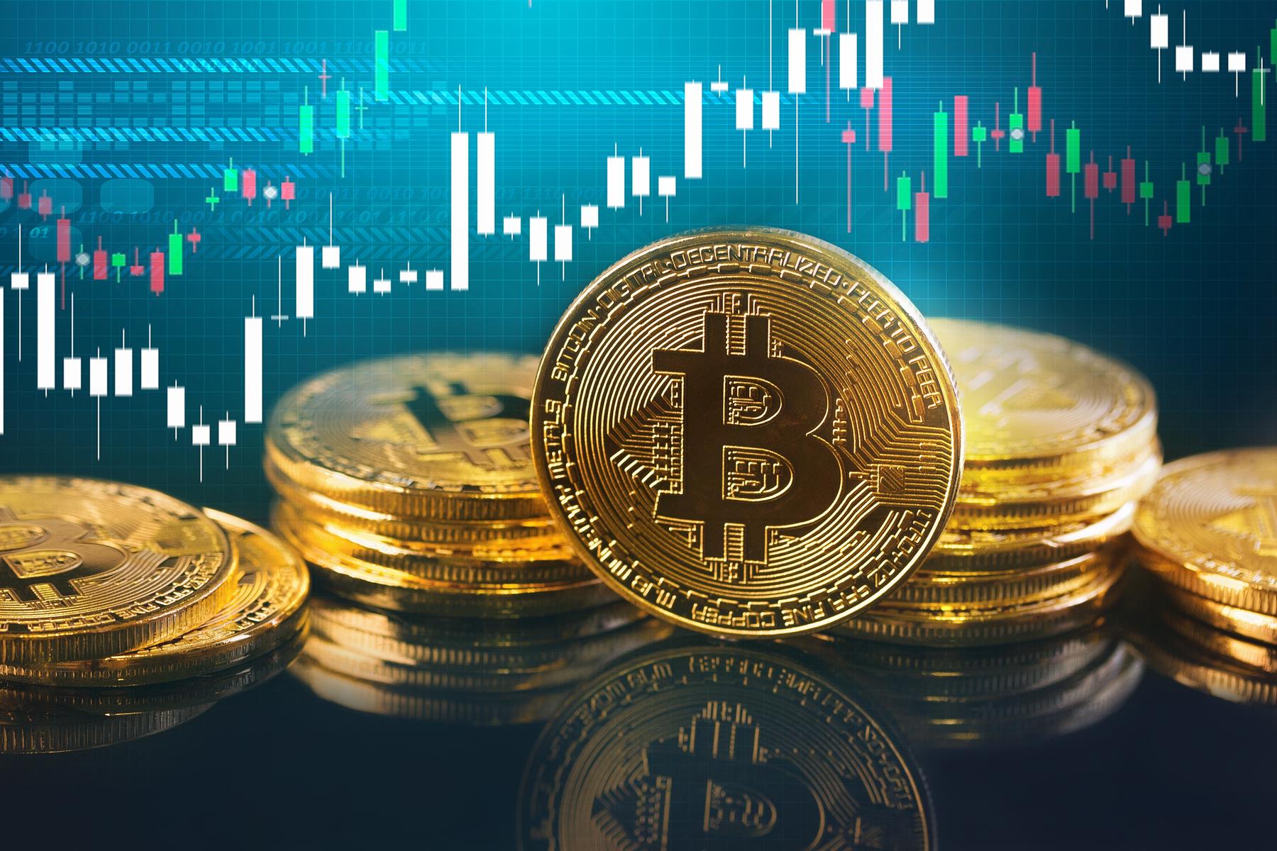Kryptowährung boomt: Bitcoin erreicht Rekordhoch von über 124.000 Dollar