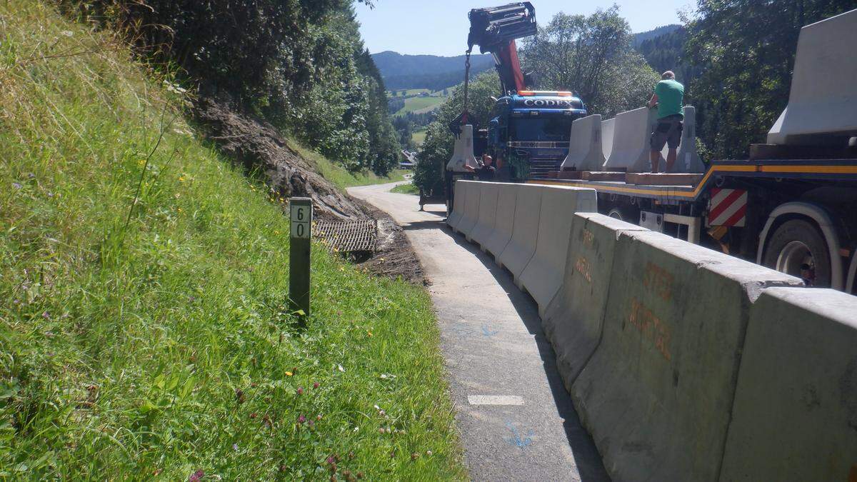 Erste Maßnahmen wurden bereits gesetzt