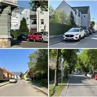 Die Stadt Villach möchte die Erweiterung des kostenpflichtigen Parkraums, grüne Zone genannt, als günstige Variante verkaufen, sie war aber vorher kostenlos