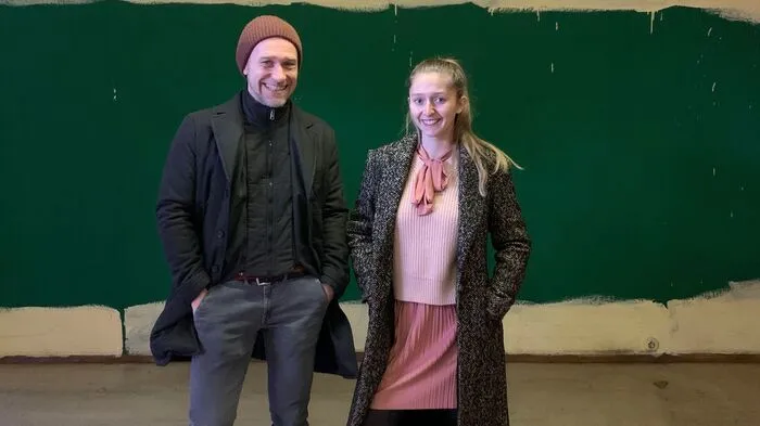Während des Lockdowns wurde dem alten Kaufhaus Mandl in Bärnbach ein neues Gesicht verpasst.