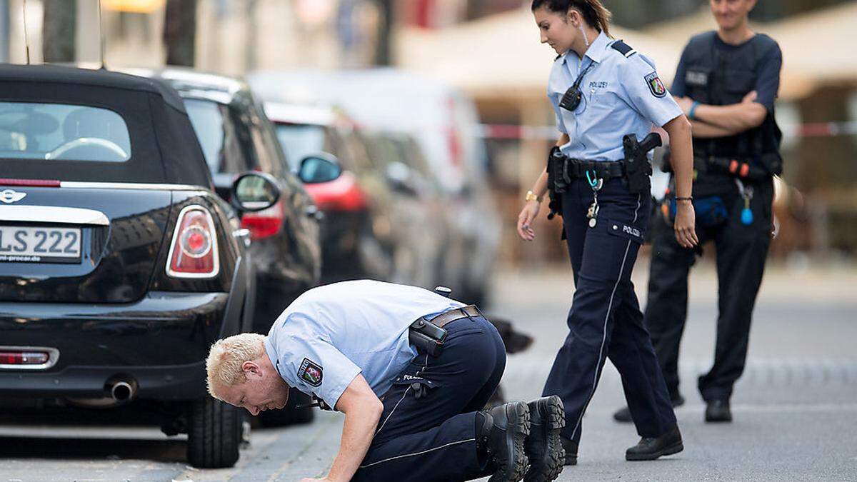 Zu dem Streit war es nahe dem Rudolfplatz gekommen