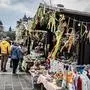 Der Ostermarkt in Velden findet von 9. bis 18. April statt.