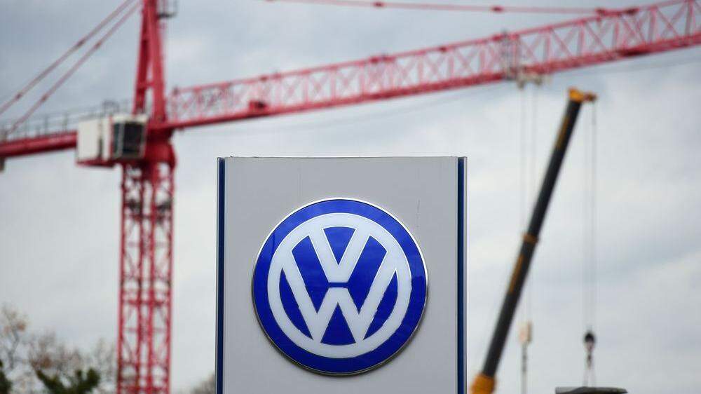 Nach dem Dieselskandal wird die Anzahl der Baustellen für VW nicht geringer