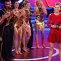 Überfordert? Victoria Swarowski bei ihrem Debüt als Moderatorin der RTL-Tanzshow