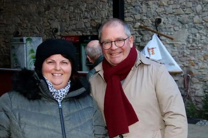 Unter den Zusehern war auch Voitsbergs Bürgermeister Bernd Osprian.