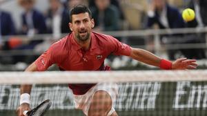Novak Djokovic steht im Viertelfinale