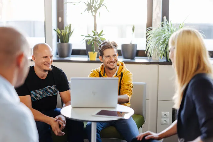 Mit Teamwork zum Erfolg