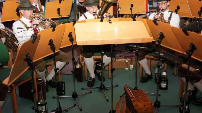 Der Musikverein Bretstein feierte sein 100-jähriges Bestehen mit einem festlichen Wunschkonzert.