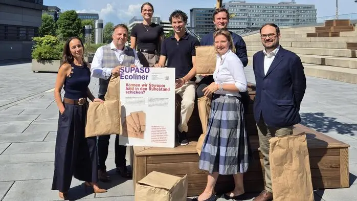 Das Hartberger Unternehmen Supaso ist auf die Herstellung von Verpackungsmaterial spezialisiert und will mit neuen Geldern wachsen