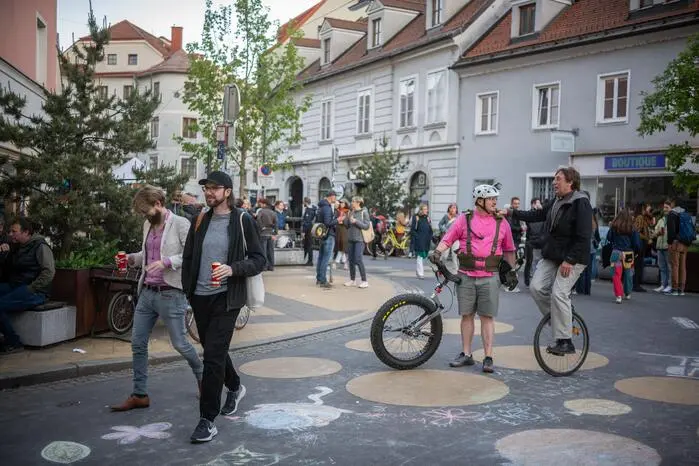 Lendwirbel, am 30.4. 2026.