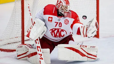 Tomas Duba zauberte bei Frölunda