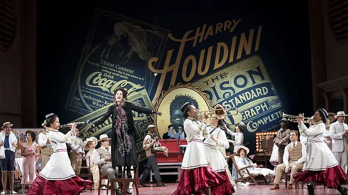 Beste Musical-Gesamtproduktion: "Ragtime" an der Grazer Oper