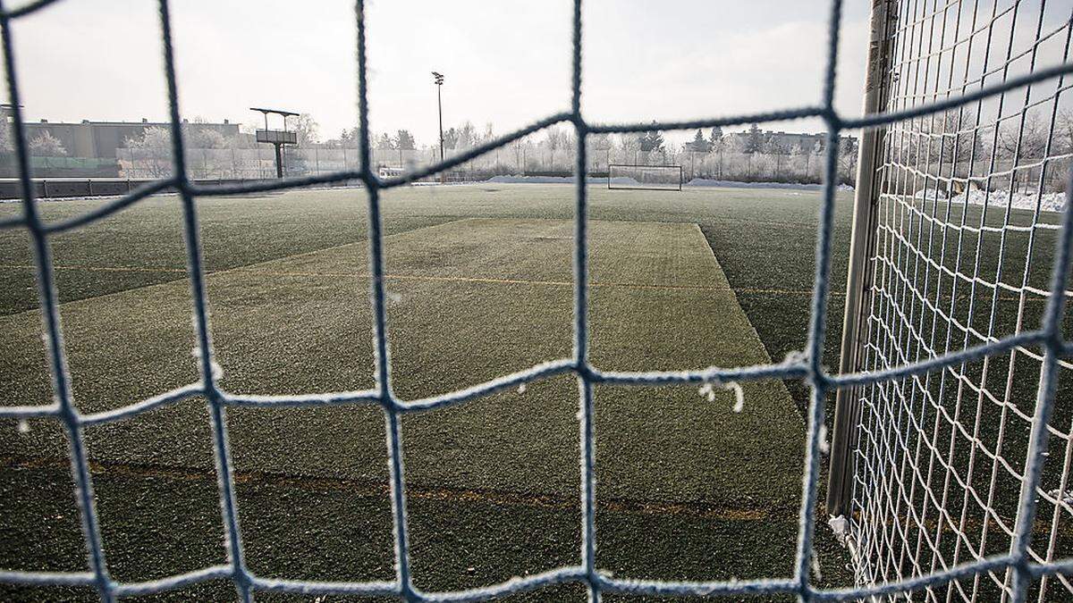 29 Stationen braucht ein Förderakt, wenn es um Zuschüsse für Sportstätten geht