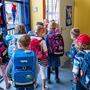 Das Infektionsgeschehen an Schulen müsse genau überwacht werden, sagt Volker Strenger