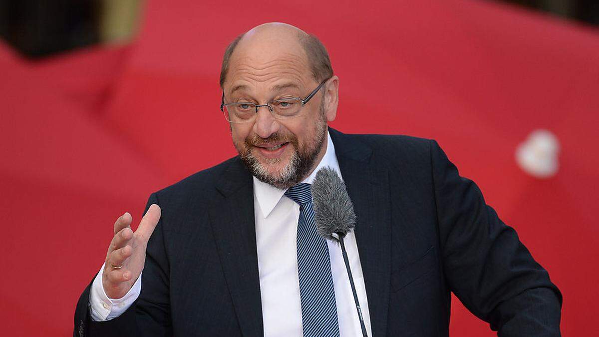 Martin Schulz (SPD)