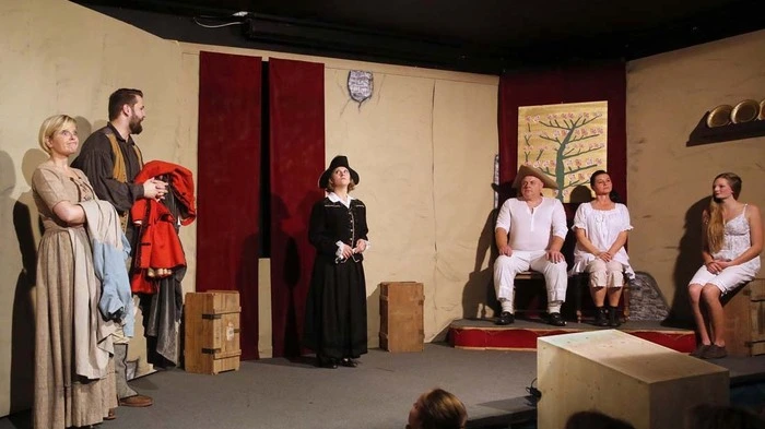 Unglaublich, aber wahr: KAWOST spielt bereits die 37. Saison Theater im Minitheater.