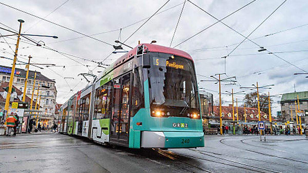 Ersatzverkehr für die Linien 3 und 5