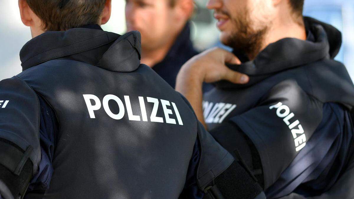 Der Polizei gelang es, den jungen Mann auszuforschen