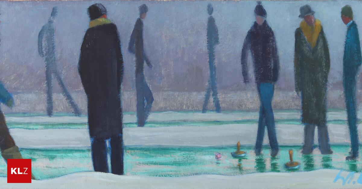 L’art carinthien extraordinaire passe sous le marteau