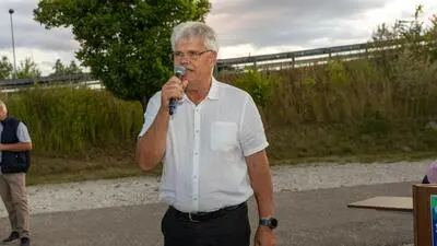 Stefan Deutschmann wird im Herbst sein Amt zurücklegen