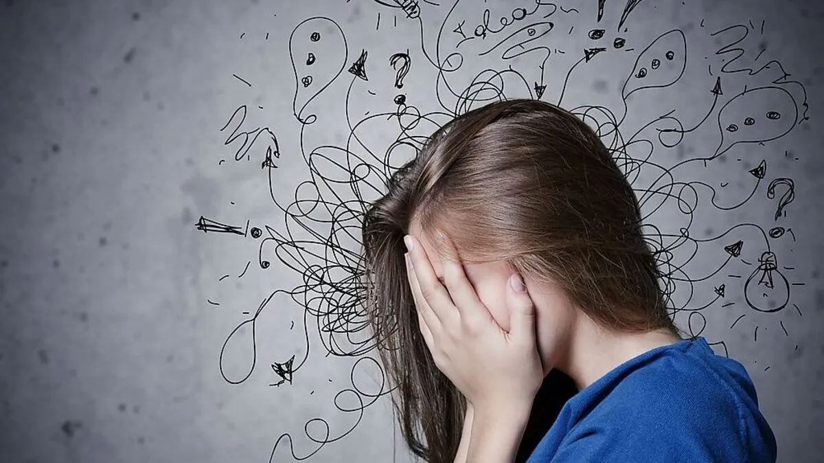 Bei Betroffenen funktioniert der Filter im Gehirn nicht mehr richtig - Reize prasseln ungebremst auf die Menschen ein 