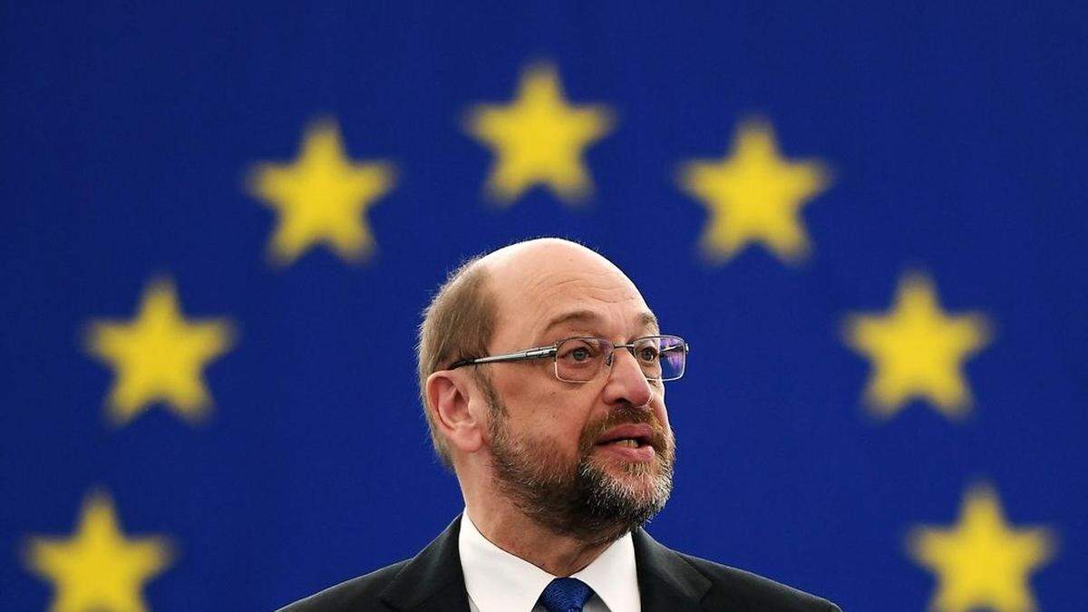 Martin Schulz will Kanzler in Berlin werden, wer ihm in Brüssel nachfolgt, ist offen