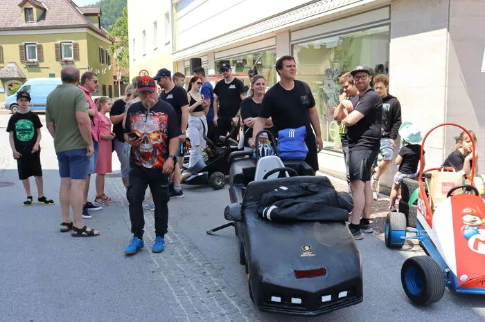 Den diesjährigen Gesamtsieg holte sich das Team der Crazy Devils vor Fiberenergy Köflach und den Roadrunner. Den Preis für das schönste Design holte sich das Stadtwerke Köflach Racing Team. Die schnellste Runde durch Köflach fuhr das Team Roadrunner.   Klicken Sie sich durch!