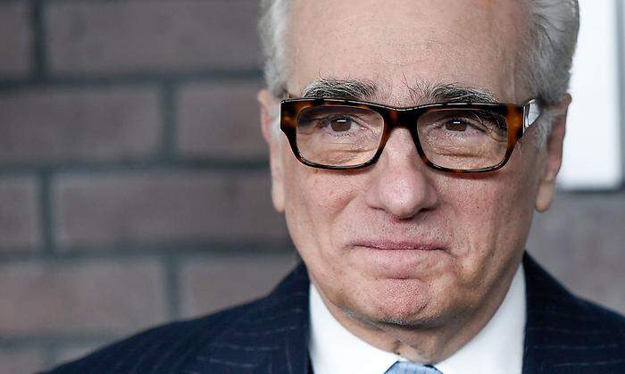 Martin Scorsese, der von 