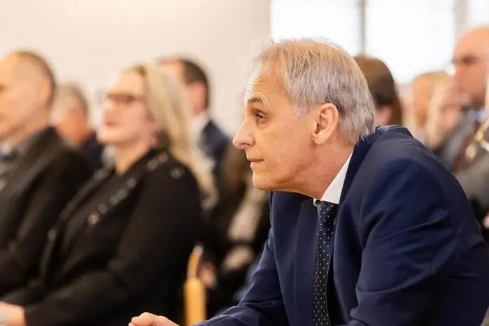 Nach zehn Jahren verabschiedete sich Josef Haißl in den Ruhestand